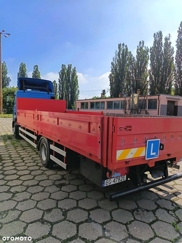 MAN TGM 15.280 4X2 LL  Skrzynia - 3
