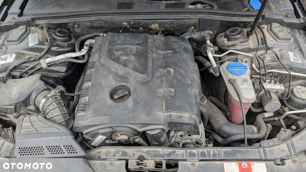 Audi A4 Limousine 1.8 TFSI multitronic Ambition - 23