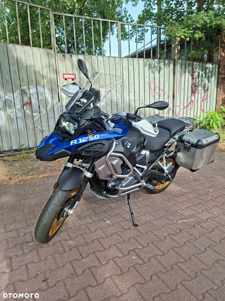 BMW Adventure - 2