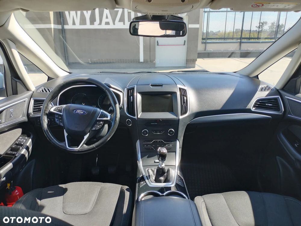 Ford S-Max 2.0 TDCi Titanium - 10