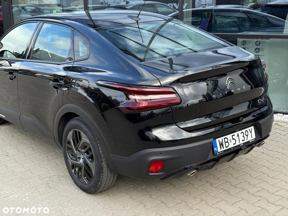 Citroën C4X 1.2 PureTech Feel Pack S&S EAT8 - 9