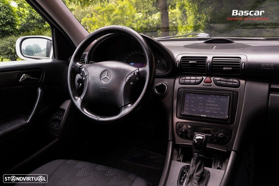 Mercedes-Benz C 220 - 21