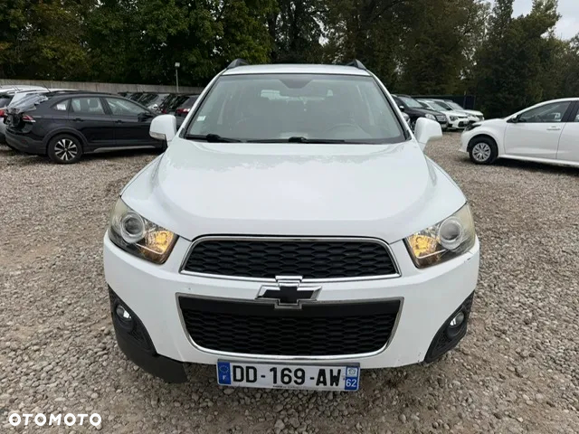 Chevrolet Captiva 2.2 Diesel 2WD LT+ - 11