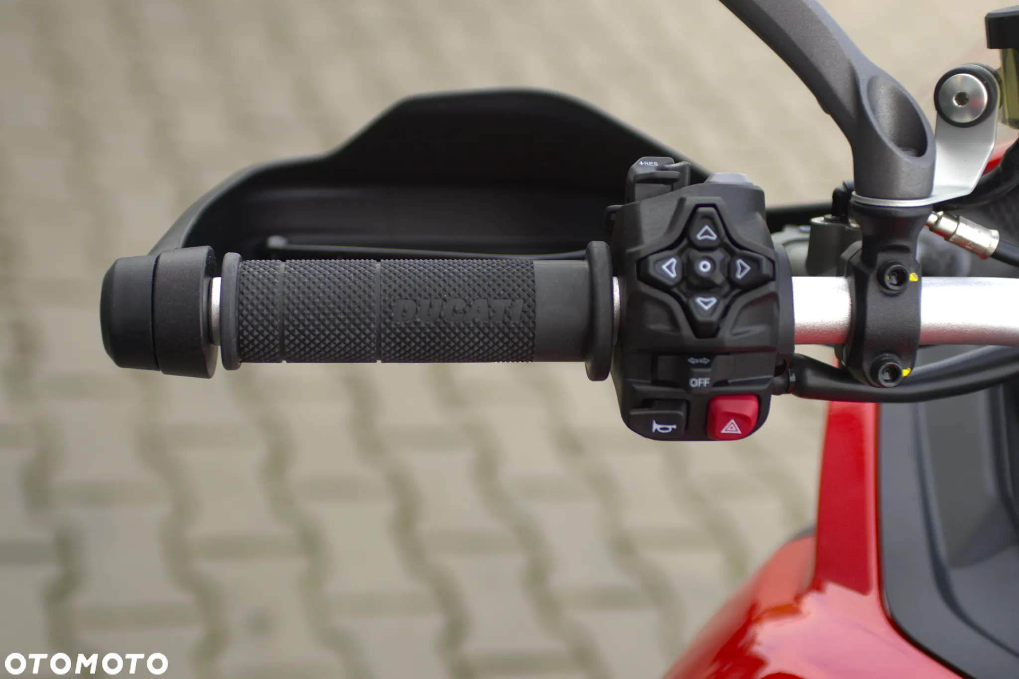 Ducati Multistrada - 11