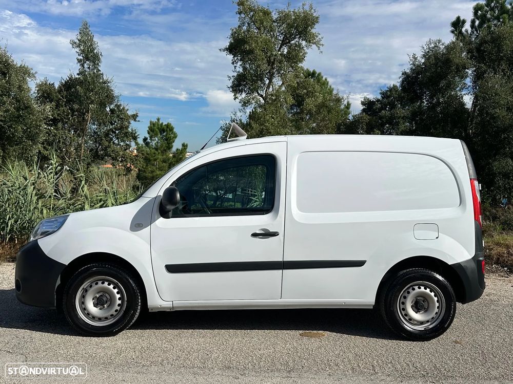 Renault Kangoo Express 1.5 DCI - 4