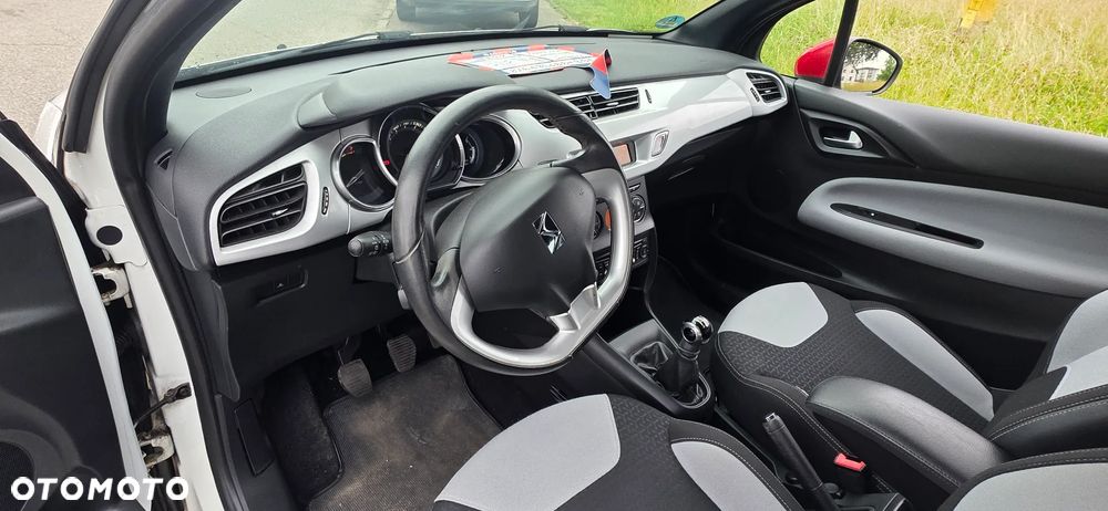 Citroën DS3 - 10
