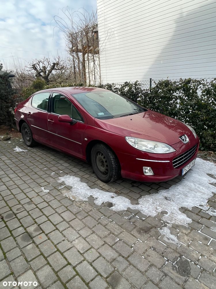 Peugeot 407 2.0 Premium - 1