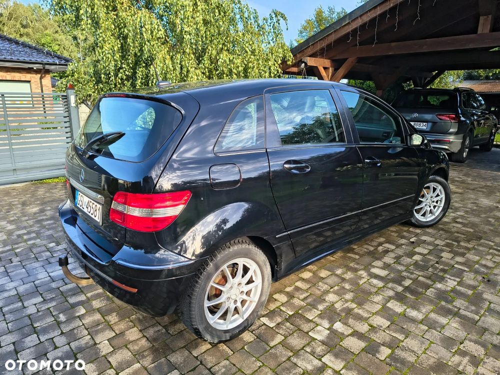 Mercedes-Benz Klasa B 170 - 4