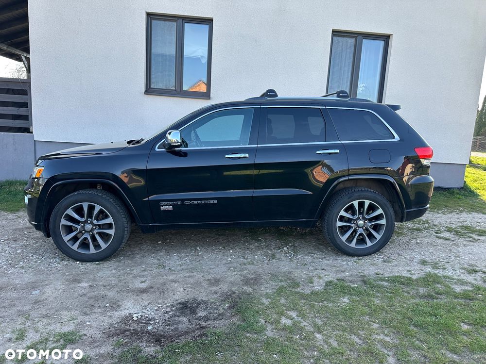 Jeep Grand Cherokee 5.7 V8 Overland - 4