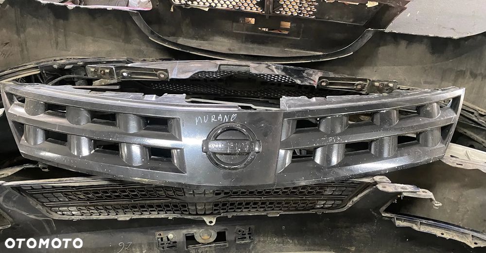 NISSAN MURANO GRILL - 1