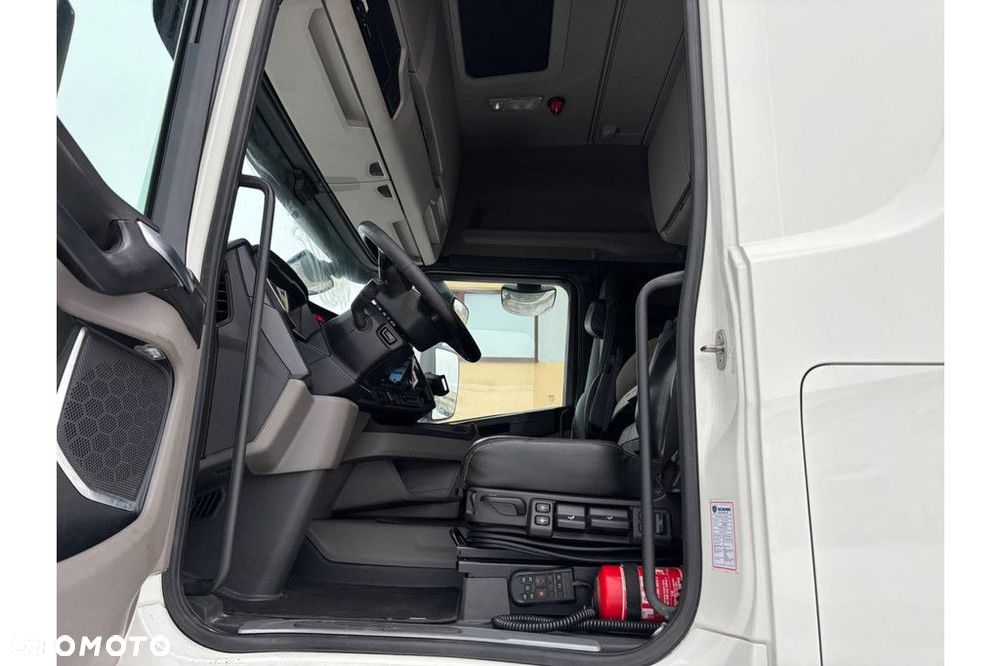 Scania R540 6x4 +GCW 70 TON + RETARDER - 13