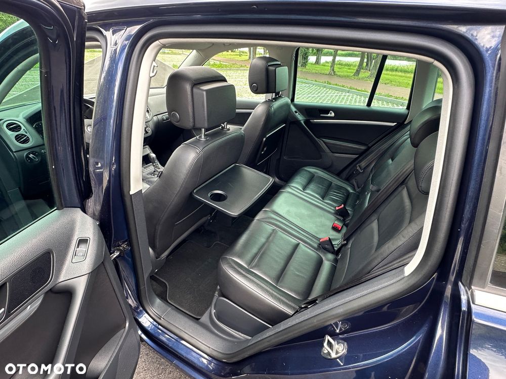 Volkswagen Tiguan 2.0 TSI 4Mot Sport&Style DSG - 8