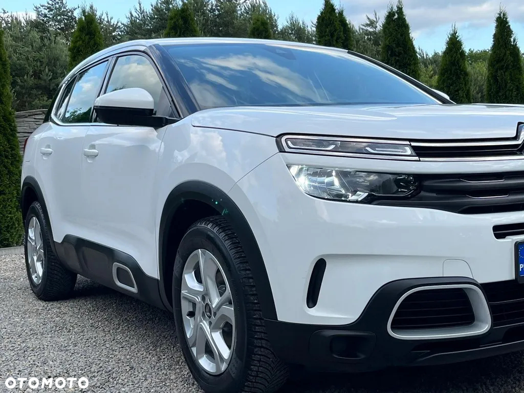 Citroën C5 Aircross - 13