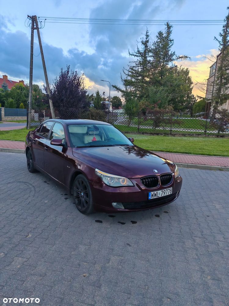 BMW Seria 5 520d - 10