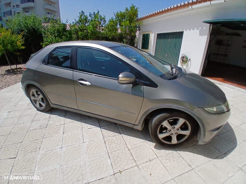 Honda Civic - 7