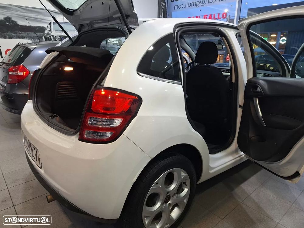 Citroën C3 1.2 VTi Exclusive - 5