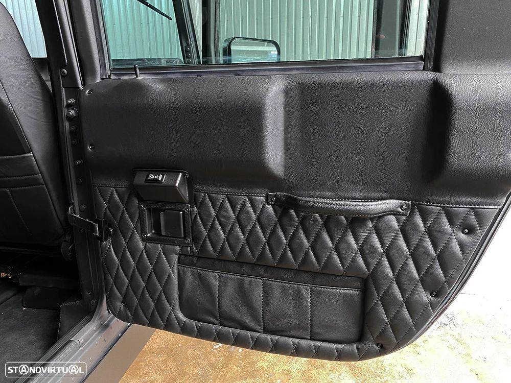 Hummer H1 Station Wagon Turbodiesel 6.5L V8 Custom - 44