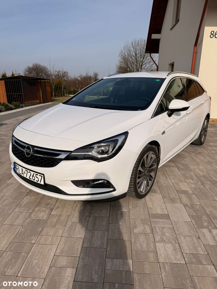 Opel Astra 1.4 Turbo Active - 5