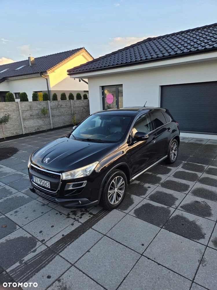 Peugeot 4008 - 11