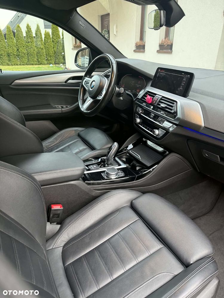 BMW X4 xDrive30i M Sport sport - 8