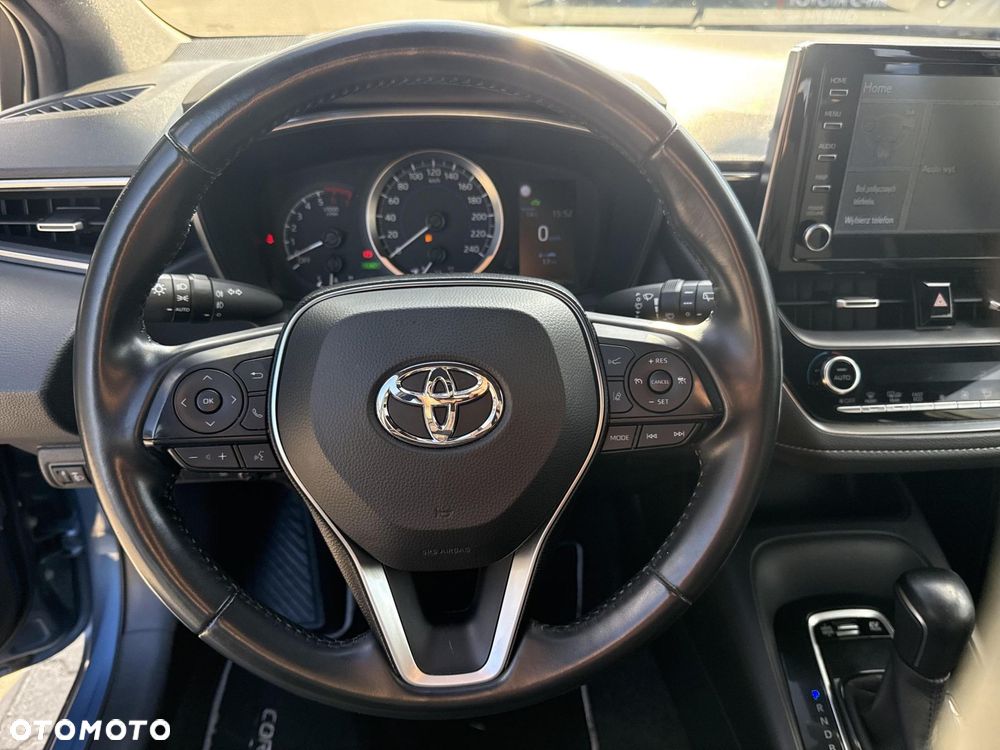 Toyota Corolla 1.8 Hybrid Comfort - 16
