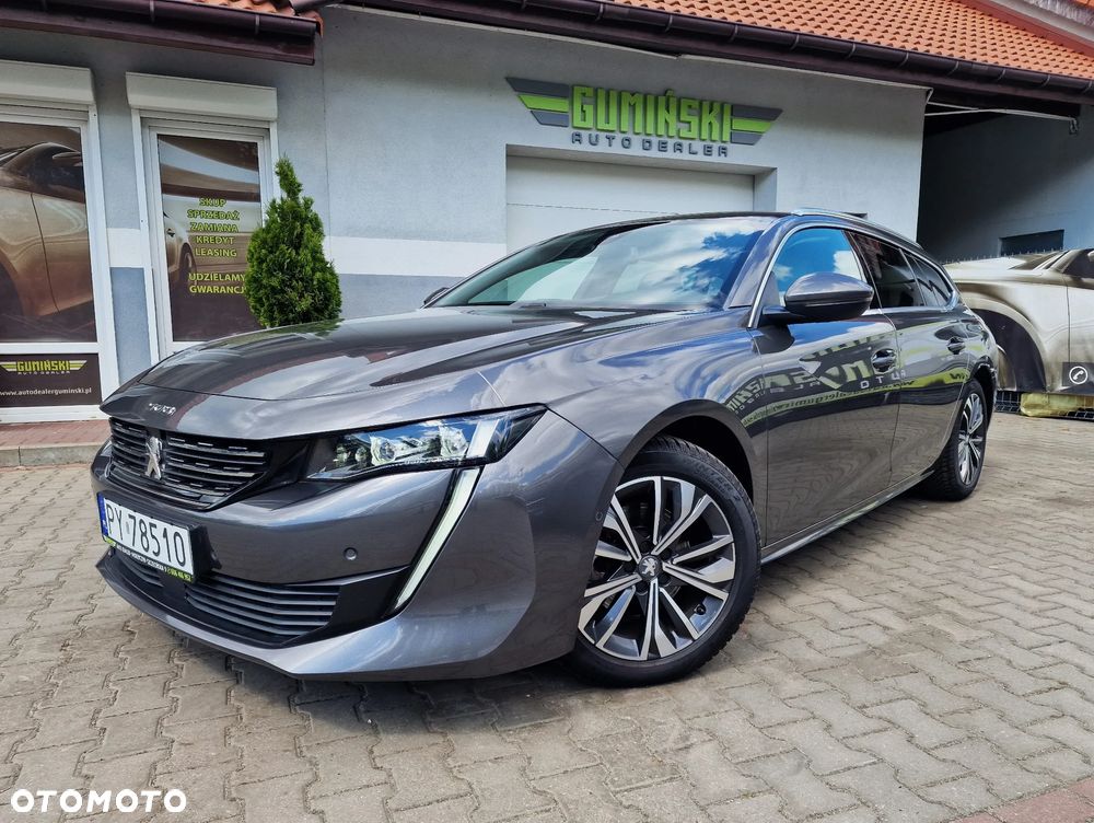 Peugeot 508 1.5 BlueHDi Allure S&S - 1