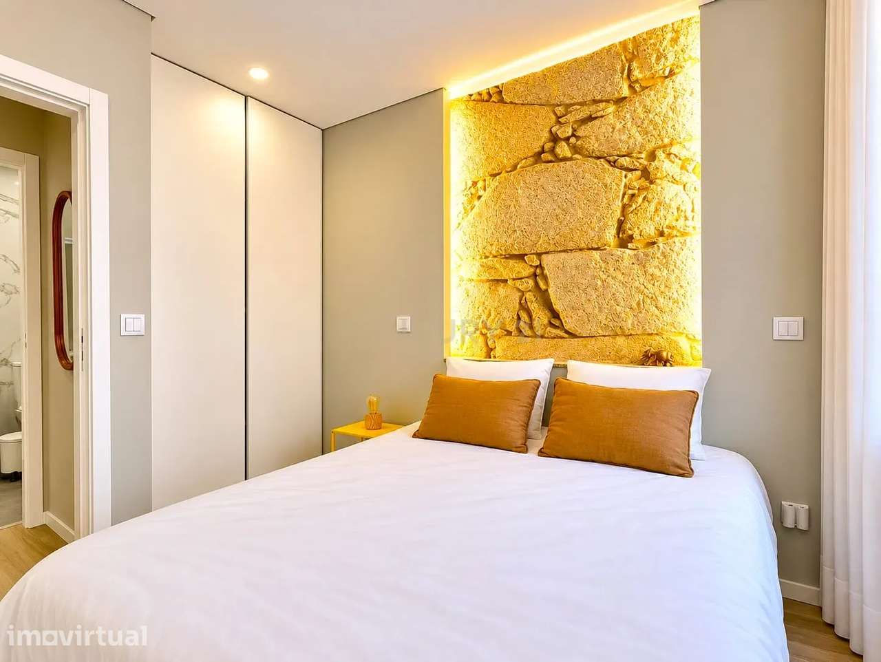 Apartamento T1 – Excelente Localização - Junto ao El Corte Inglês - Grande imagem: 2/12
