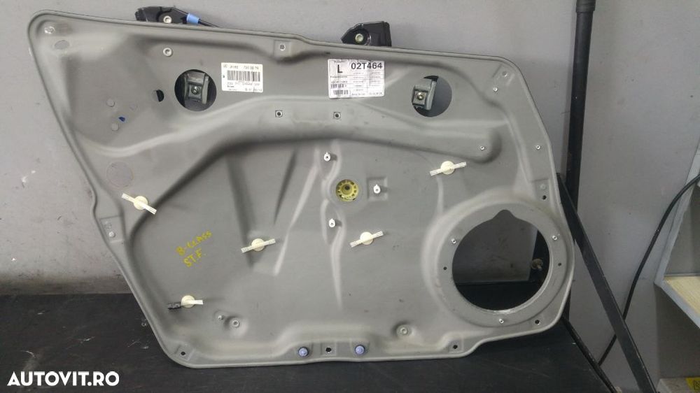 Macara geam electric stanga fata mercedes b class w245 a1697202979 - 1