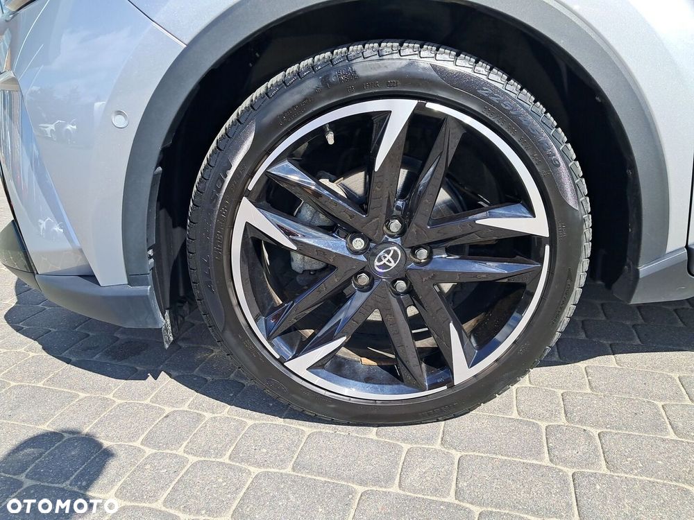Toyota C-HR 2.0 Hybrid GR Sport - 10