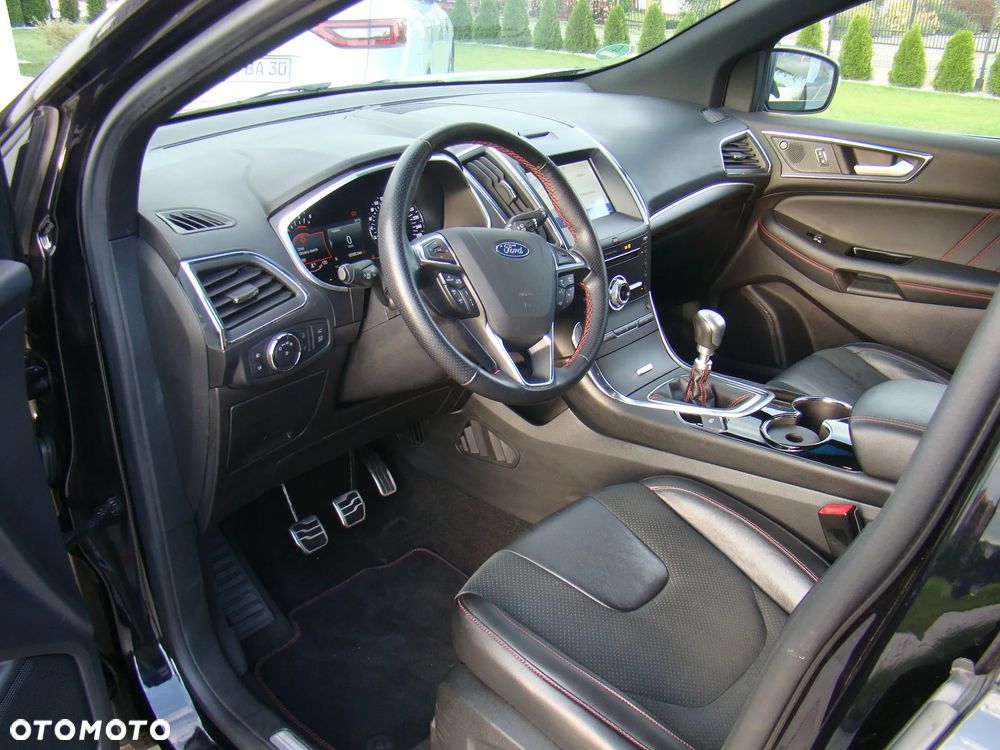 Ford Edge 2.0 EcoBlue 4x4 ST-LINE - 27