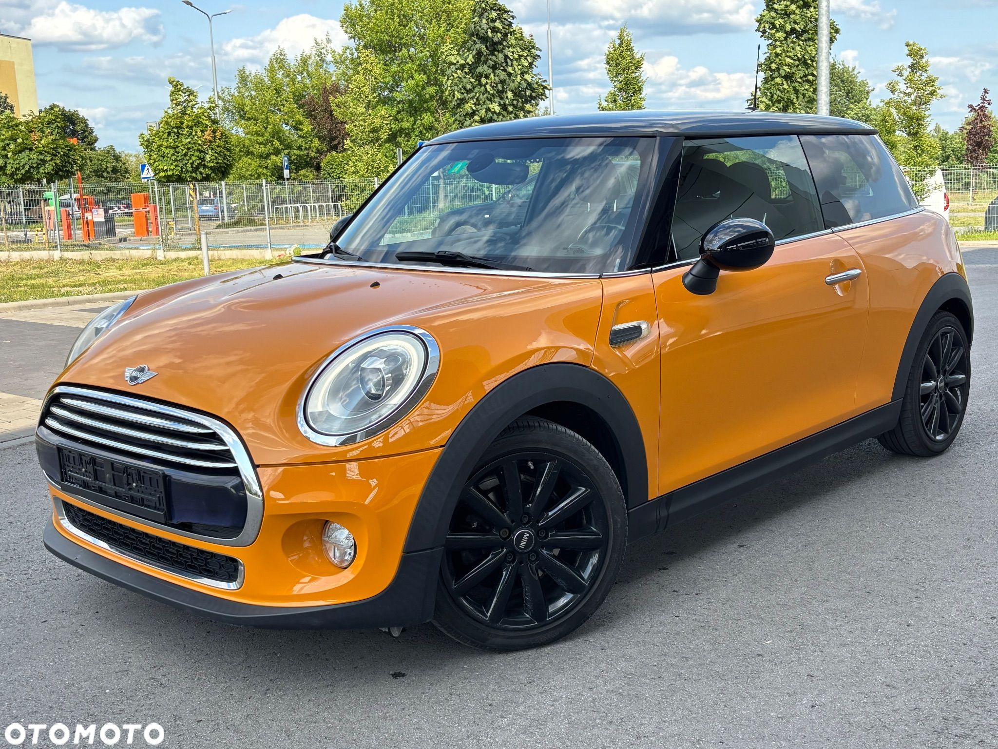 MINI Cooper Metropolitan - 1