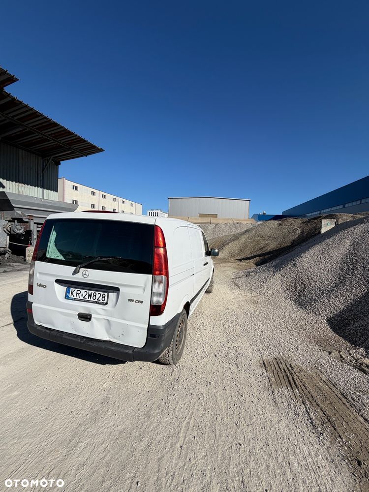 Mercedes-Benz Vito - 5
