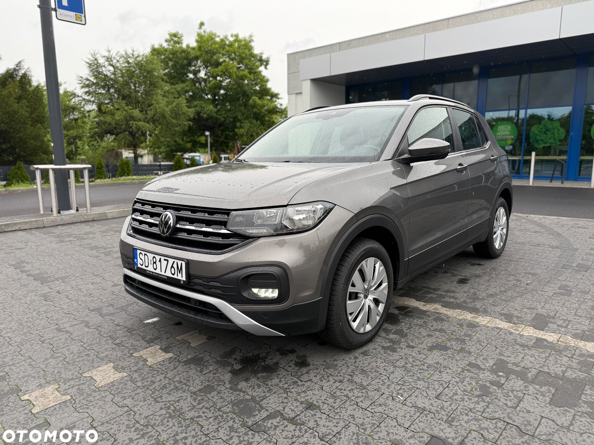 Volkswagen T-Cross 1.0 TSI Life - 9