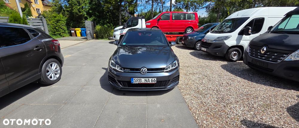 Volkswagen Golf GTD 2.0 TDI SCR DSG - 4