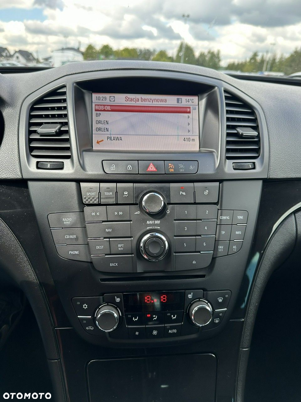 Opel Insignia - 13
