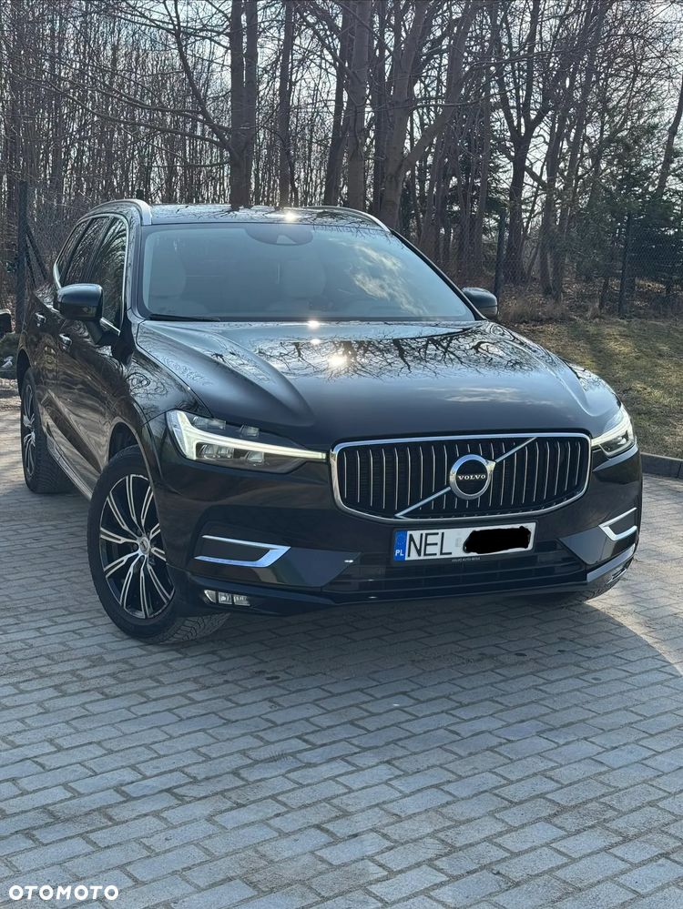 Volvo XC 60 B4 D AWD Inscription - 1