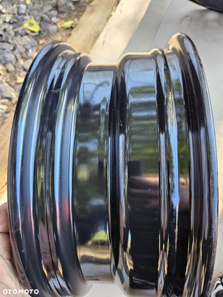 felgi stalowe 16" 5x118 6x16 ET 68 PEUGEOT BOXER CITROËN DUCATO - 5