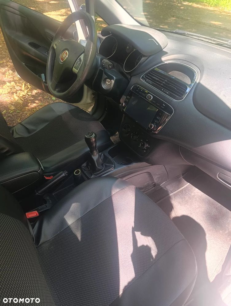 Fiat Punto Evo 1.3 Multijet 16V Active - 20