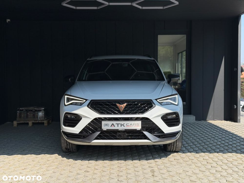 Cupra Ateca - 4