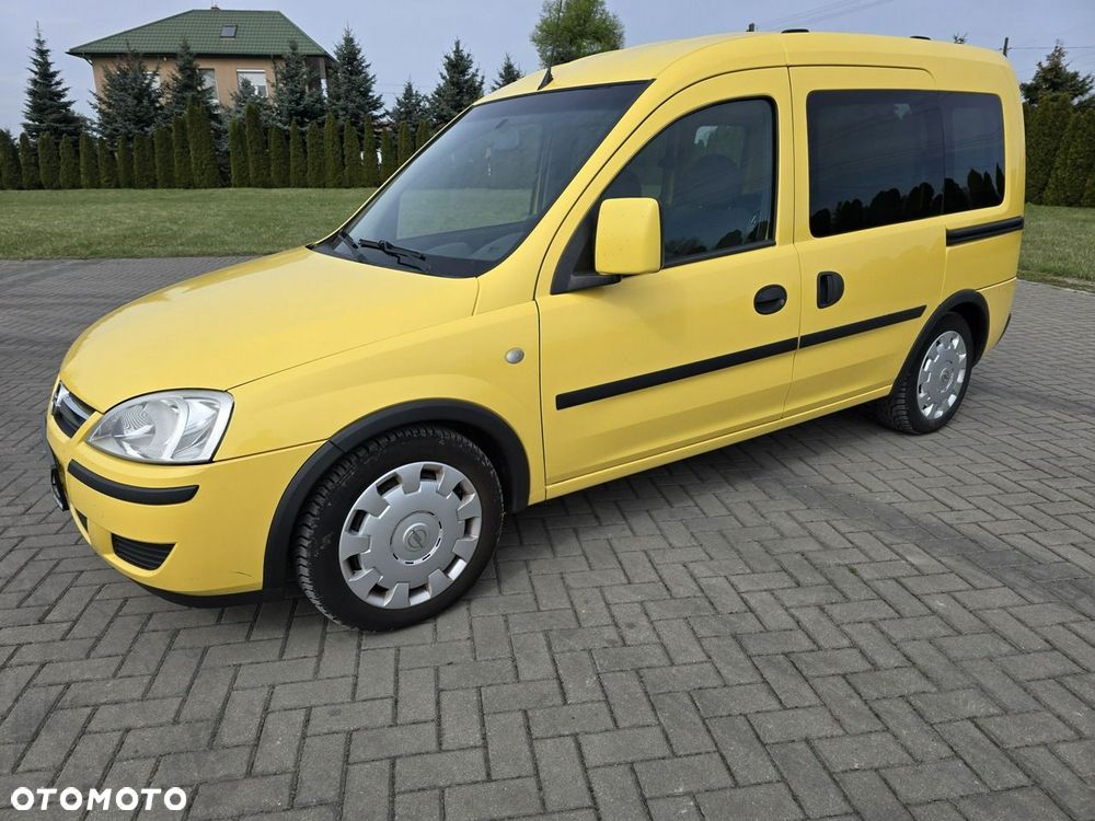Opel Combo - 5