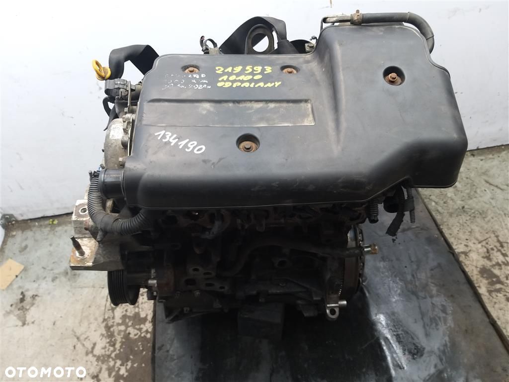 Silnik słupek diesel Suzuki Swift IV 1.3D 75KM KOD:D13A 2004-2010R - 1