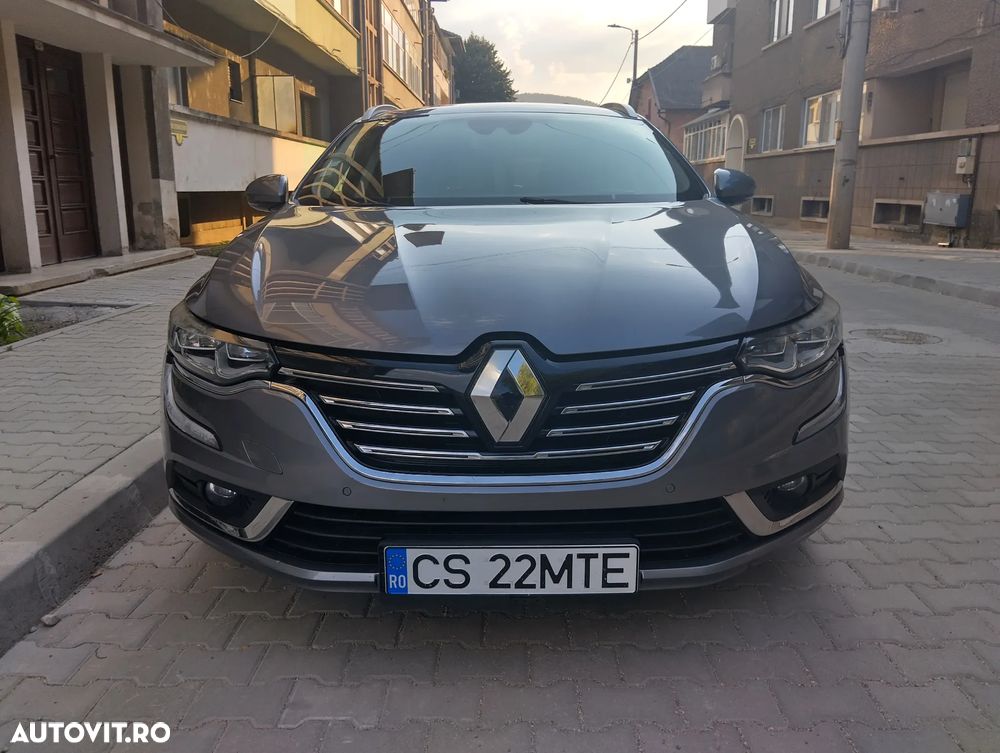 Renault Talisman ENERGY dCi 110 LIFE - 7