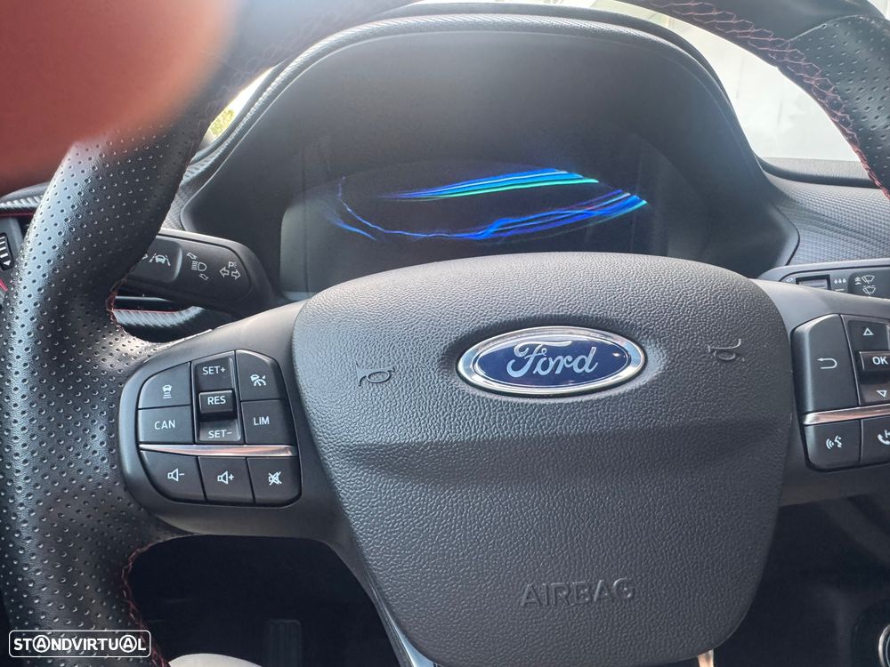 Ford Puma 1.0 EcoBoost MHEV ST-Line - 13
