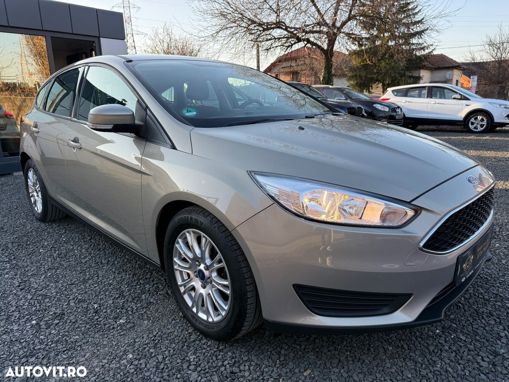 Ford Focus 1.0 EcoBoost Start Stop Trend - 3