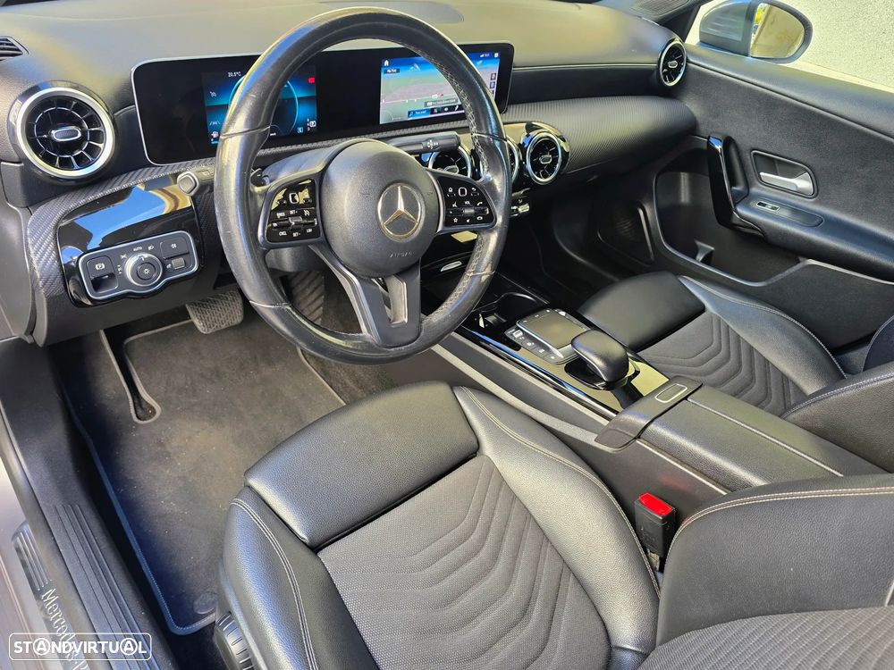 Mercedes-Benz A 180 d Progressive Aut. - 32