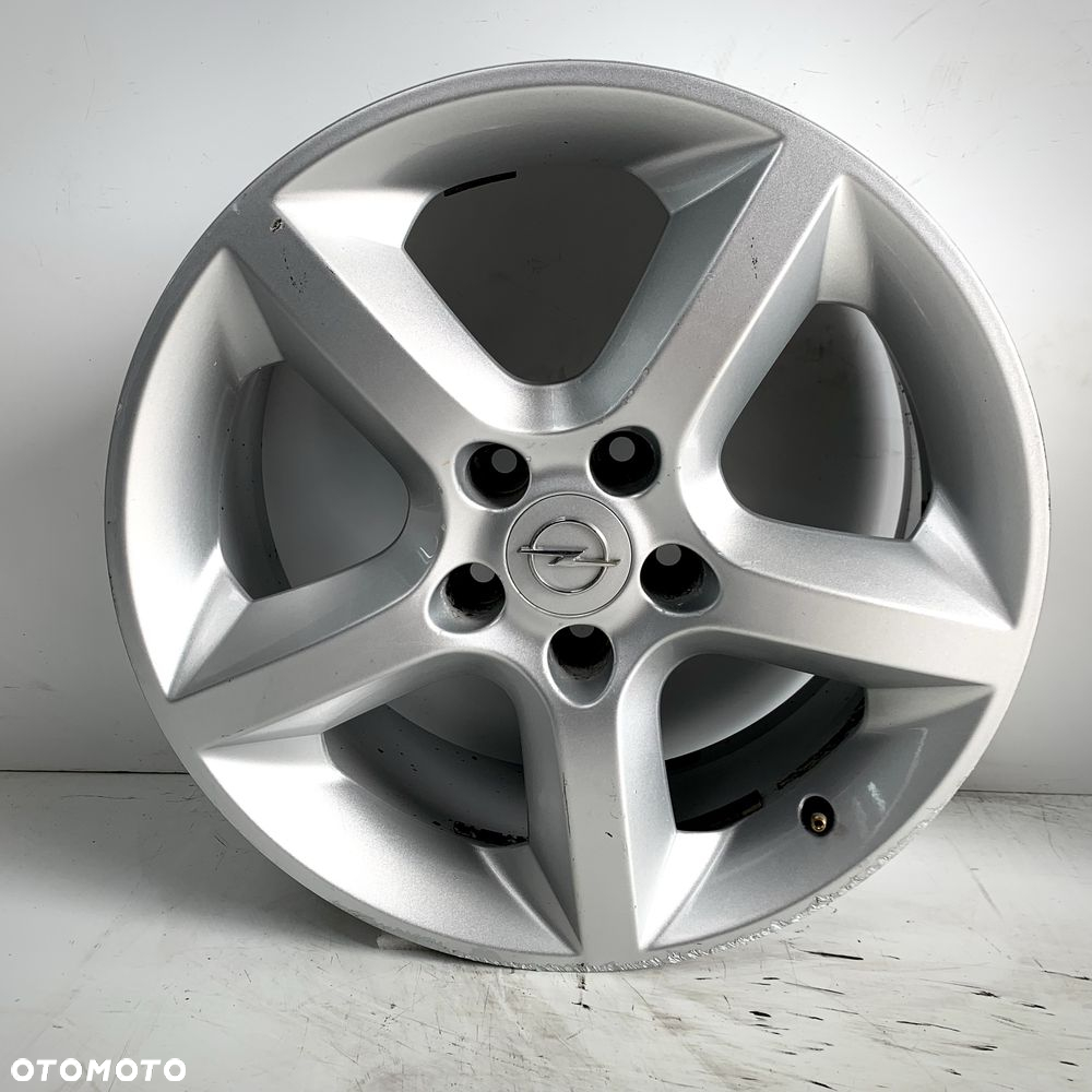 Felgi aluminiowe 17” Opel Zafira B Astra H Vectra C / 7J et39 (C23) - 6