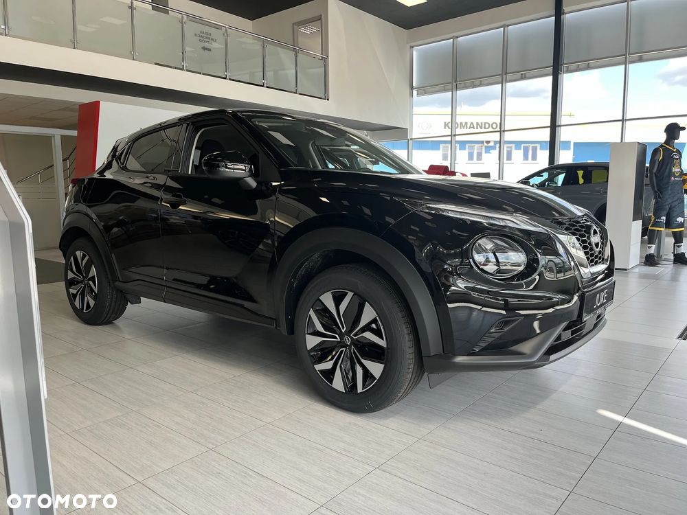 Nissan Juke 1.0 DIG-T Acenta DCT - 3