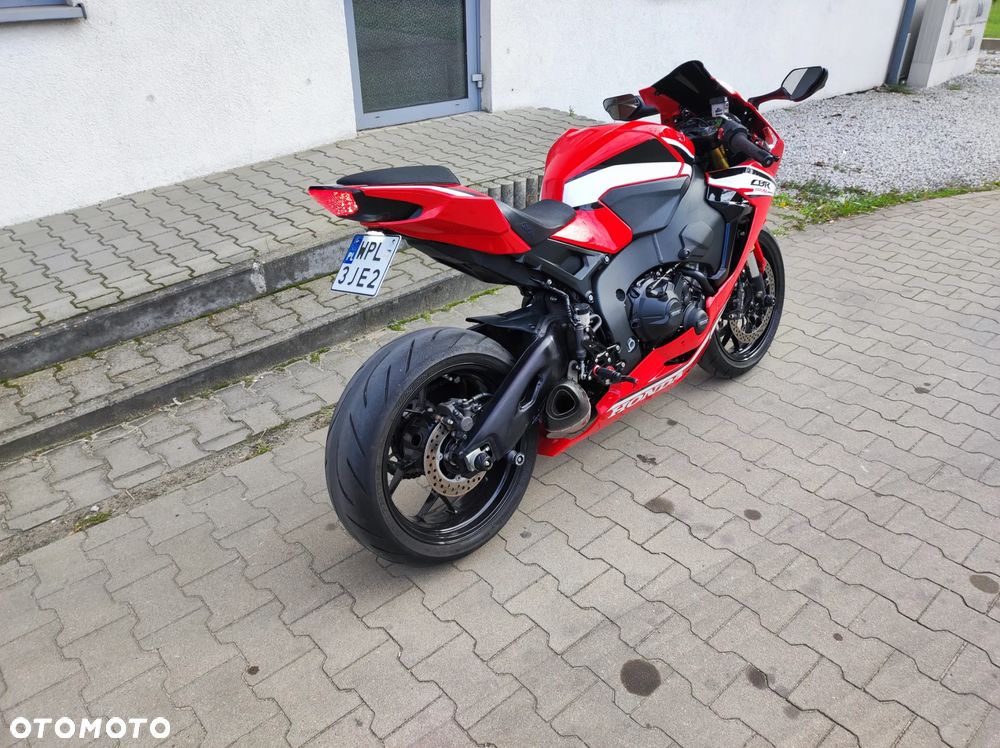 Honda CBR - 10