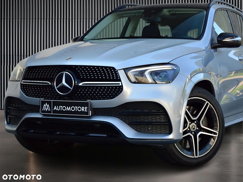 Mercedes-Benz GLE 450 4Matic 9G-TRONIC AMG Line - 3