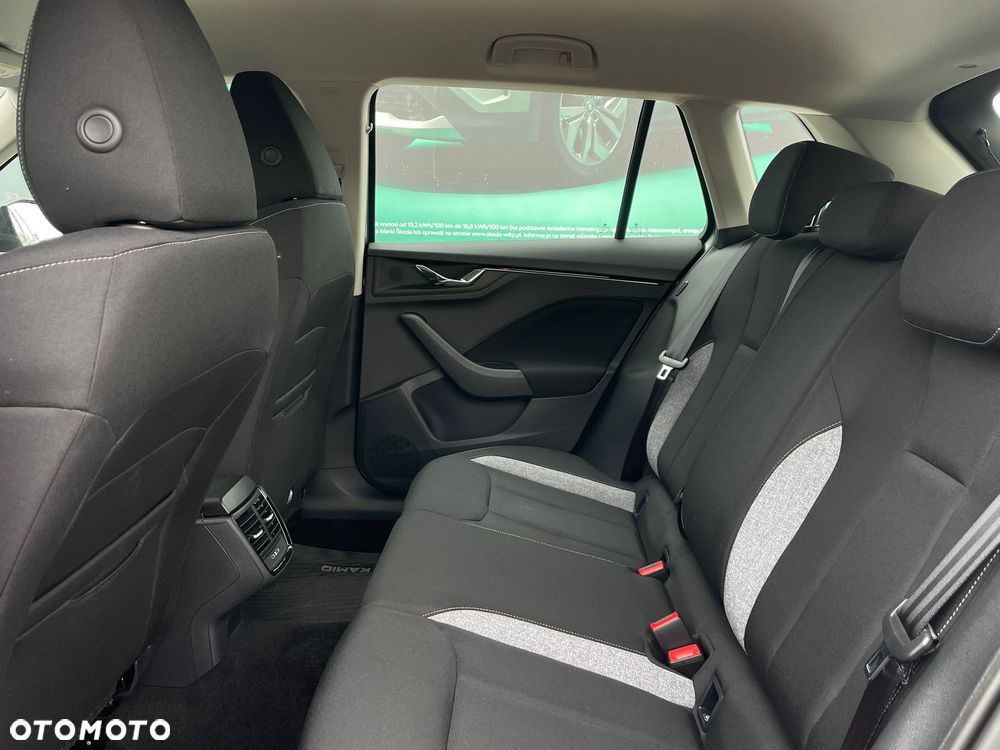Skoda Kamiq 1.0 TSI Edition 130 - 9